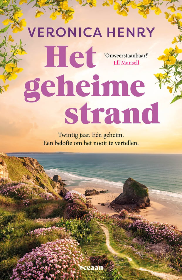 Het geheime strand Het geheime strand