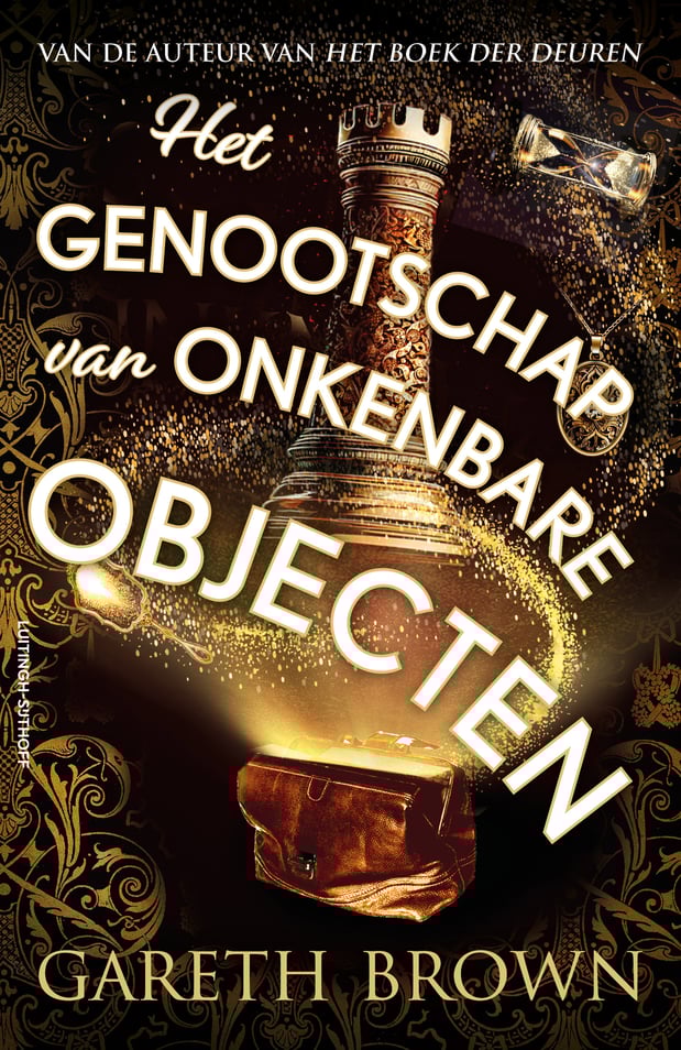 Het genootschap van onkenbare objecten Het genootschap van onkenbare objecten