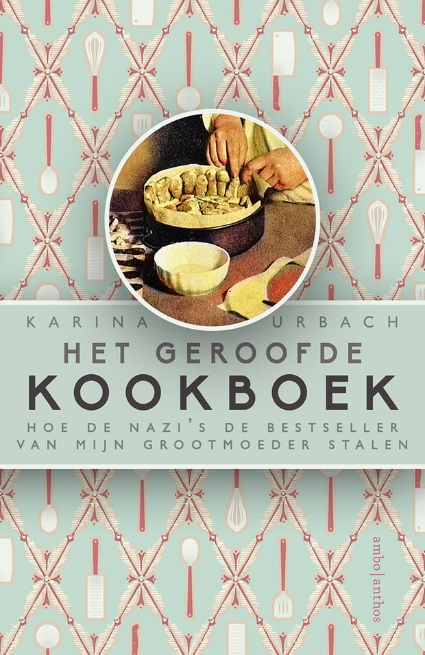 Het geroofde kookboek Het geroofde kookboek