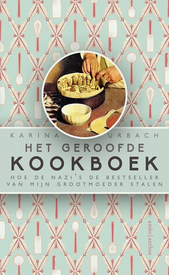 Het geroofde kookboek Het geroofde kookboek
