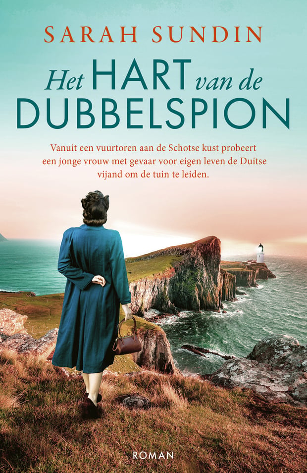 Het hart van de dubbelspion Het hart van de dubbelspion