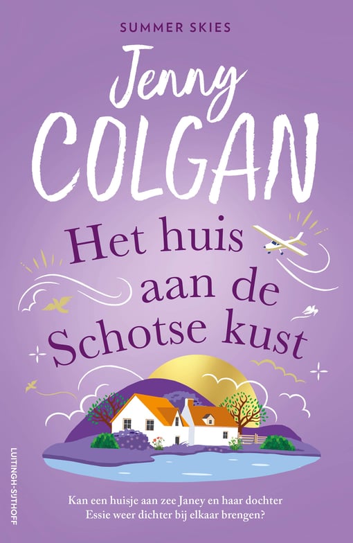 Summer Skies 3 - Het huis aan de Schotse kust Summer Skies 3 - Het huis aan de Schotse kust
