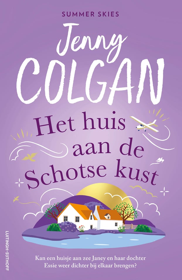 Summer Skies 3 - Het huis aan de Schotse kust Summer Skies 3 - Het huis aan de Schotse kust