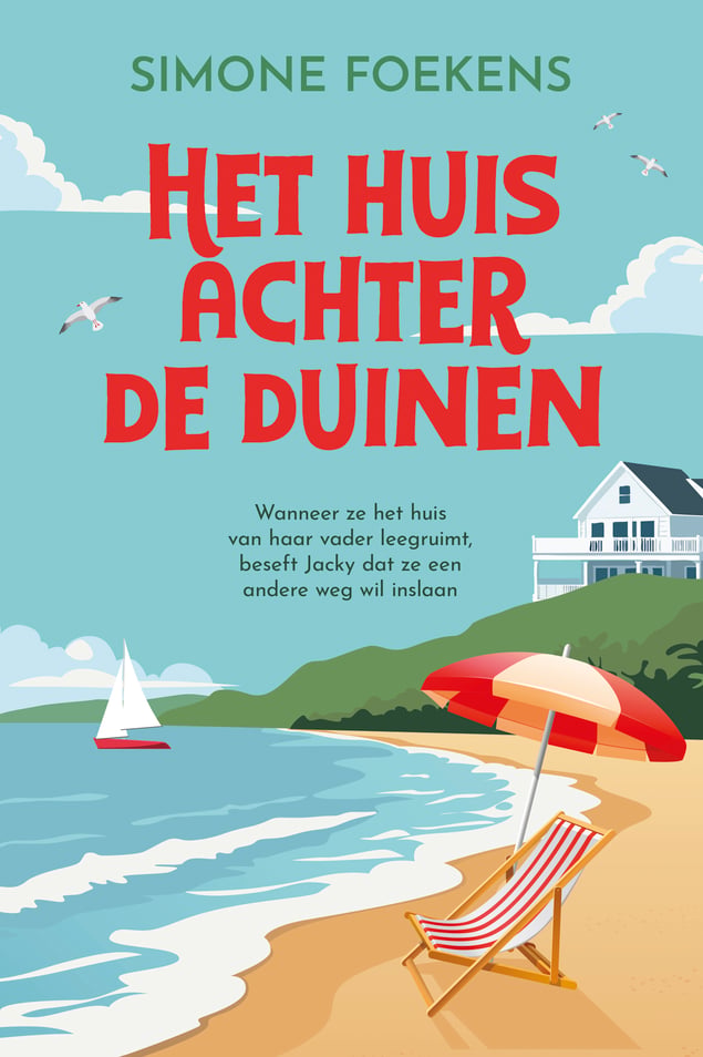 Het huis achter de duinen Het huis achter de duinen