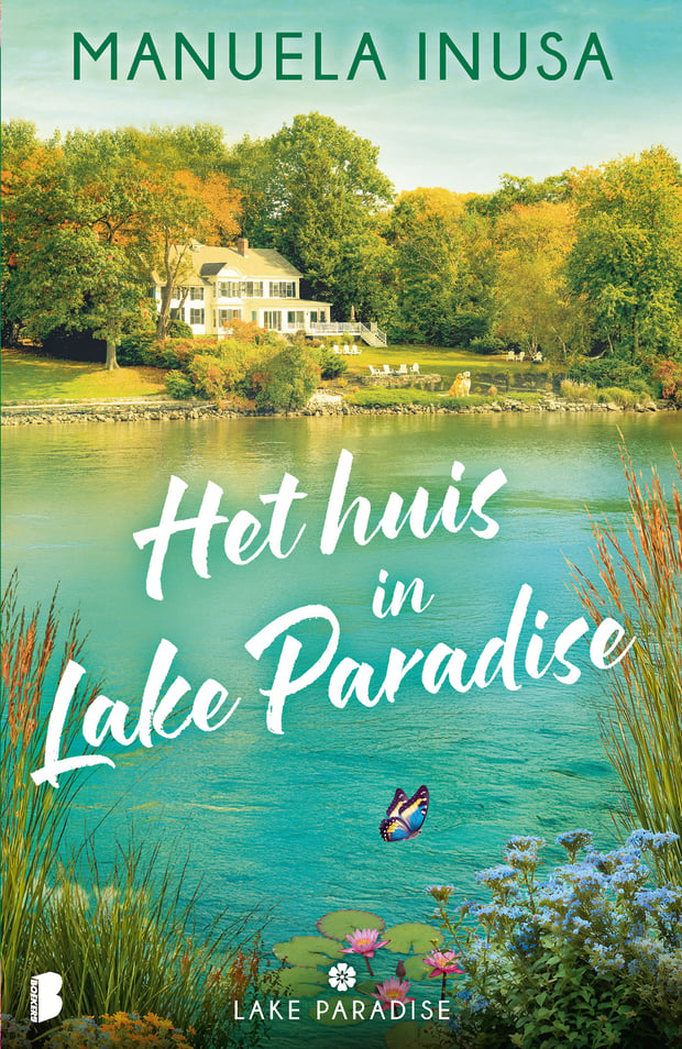 Lake Paradise 1 - Het huis in Lake Paradise Lake Paradise 1 - Het huis in Lake Paradise