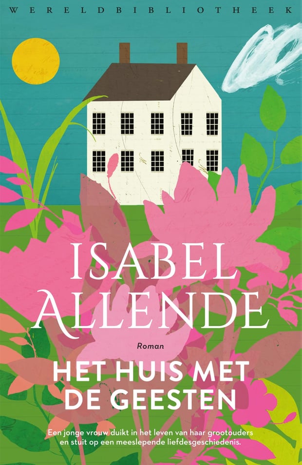 Het huis met de geesten Het huis met de geesten