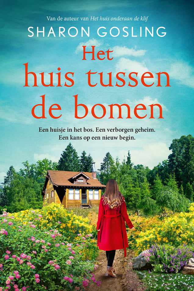 Het huis tussen de bomen Het huis tussen de bomen