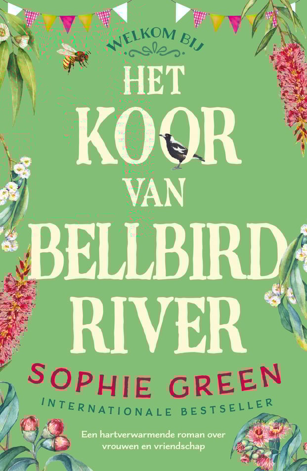 Het koor van Bellbird River Het koor van Bellbird River