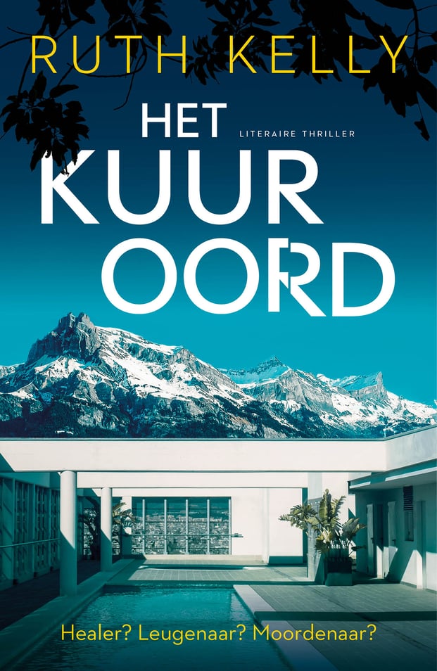 Het kuuroord Het kuuroord