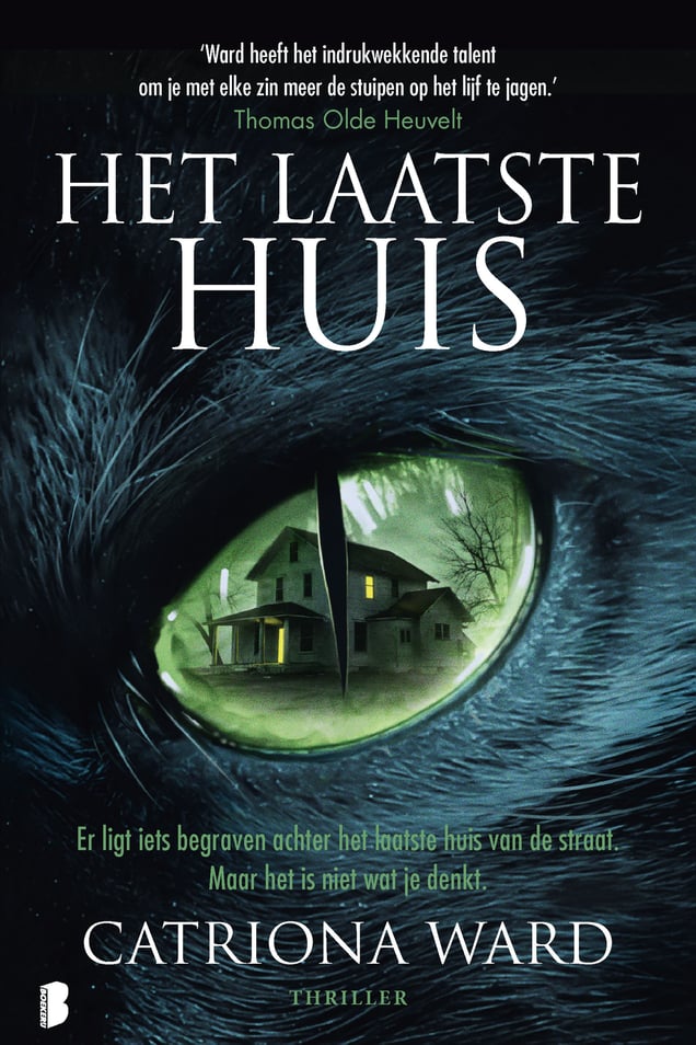 Het laatste huis Het laatste huis