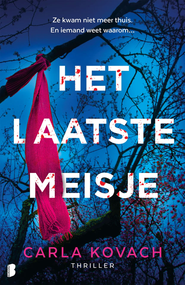 Gina Harte 11 - Het laatste meisje Gina Harte 11 - Het laatste meisje