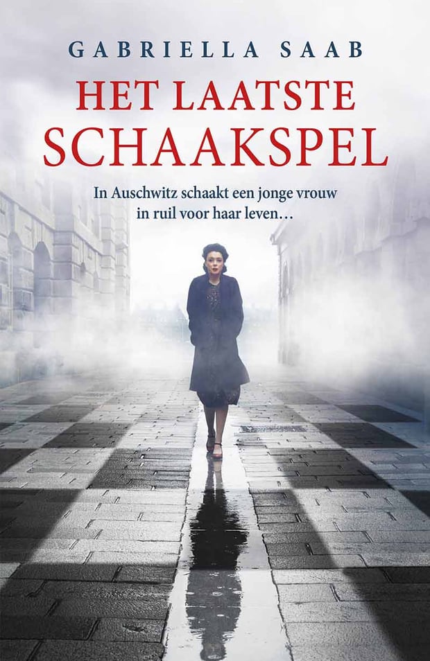 Het laatste schaakspel Het laatste schaakspel