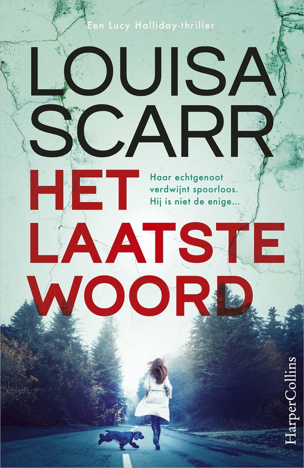 Lucy Halliday 1 - Het laatste woord Lucy Halliday 1 - Het laatste woord