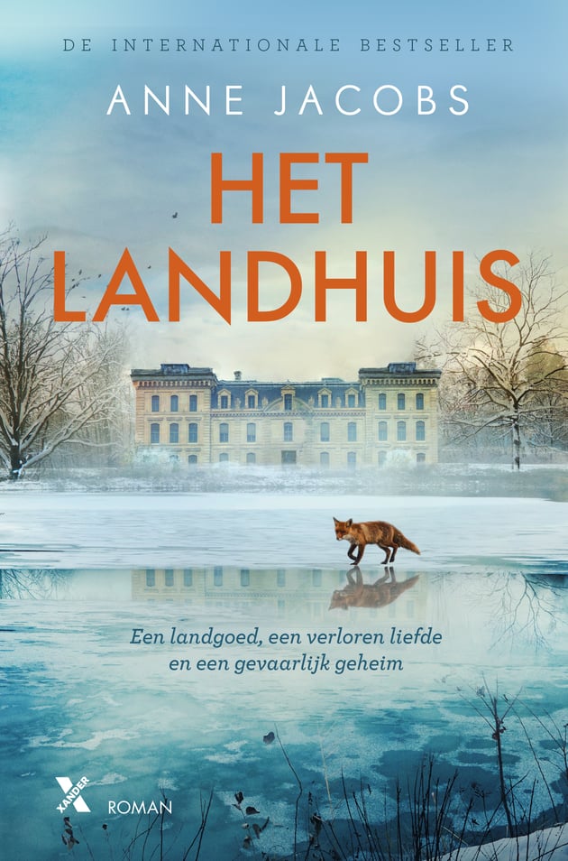 Het landhuis 1 - Het landhuis Het landhuis 1 - Het landhuis
