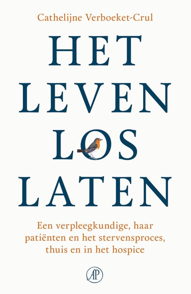 Het leven loslaten Het leven loslaten