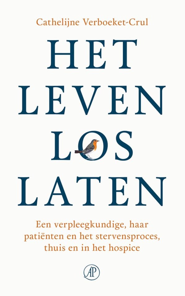 Het leven loslaten Het leven loslaten