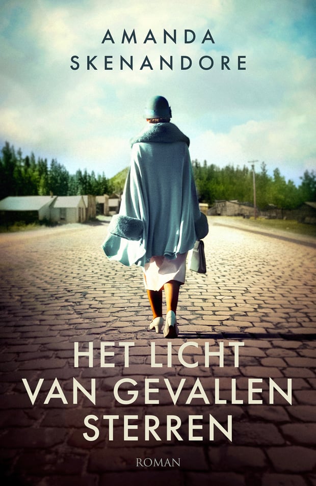 Het licht van gevallen sterren Het licht van gevallen sterren