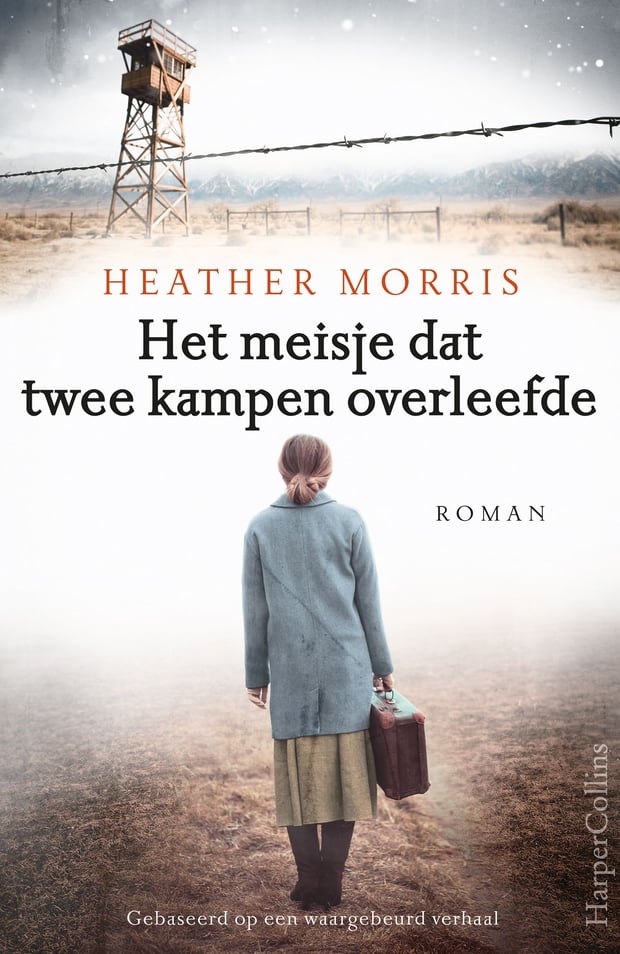 Het meisje dat twee kampen overleefde Het meisje dat twee kampen overleefde