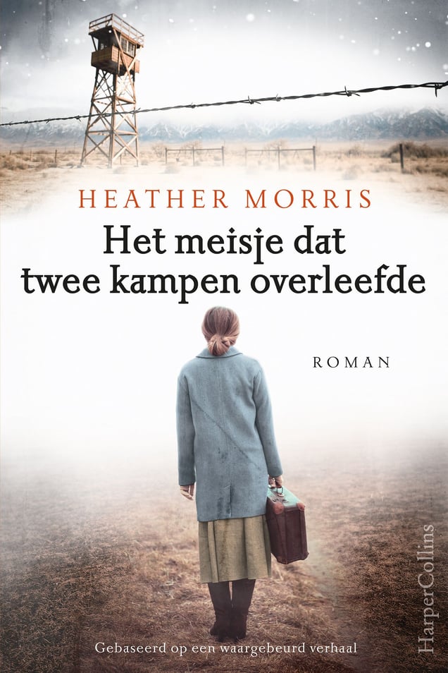 Het meisje dat twee kampen overleefde Het meisje dat twee kampen overleefde