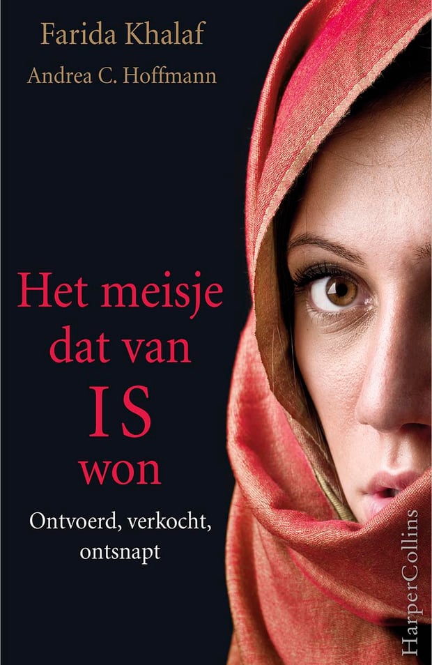 Het meisje dat van IS won Het meisje dat van IS won