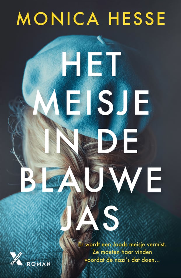 Het meisje in de blauwe jas Het meisje in de blauwe jas