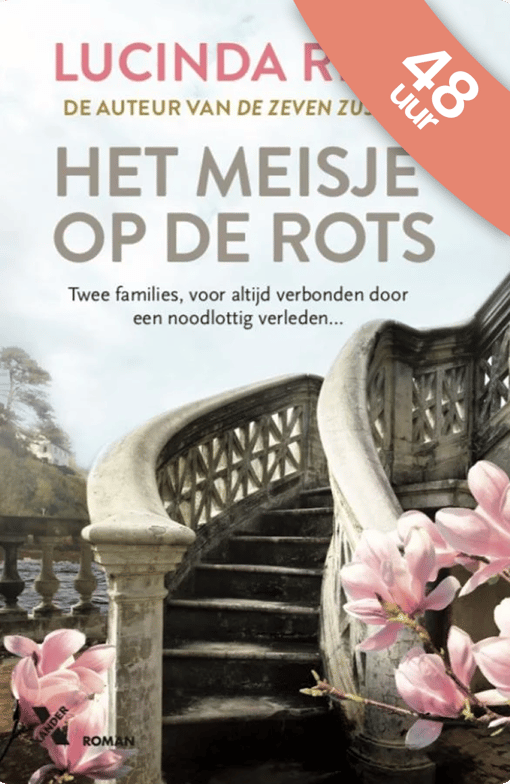 Het meisje op de rots Het meisje op de rots