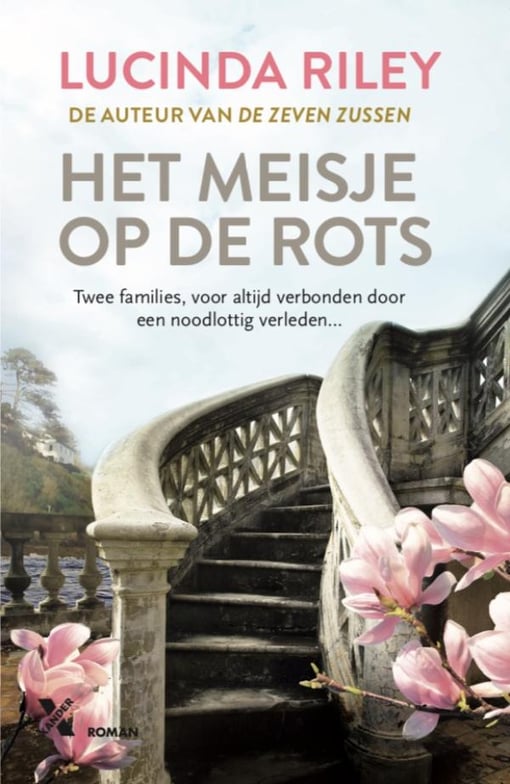 Het meisje op de rots Het meisje op de rots