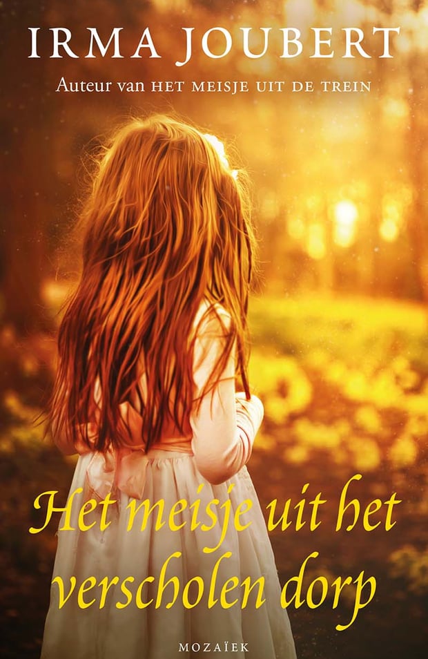 Het meisje uit het verscholen dorp Het meisje uit het verscholen dorp