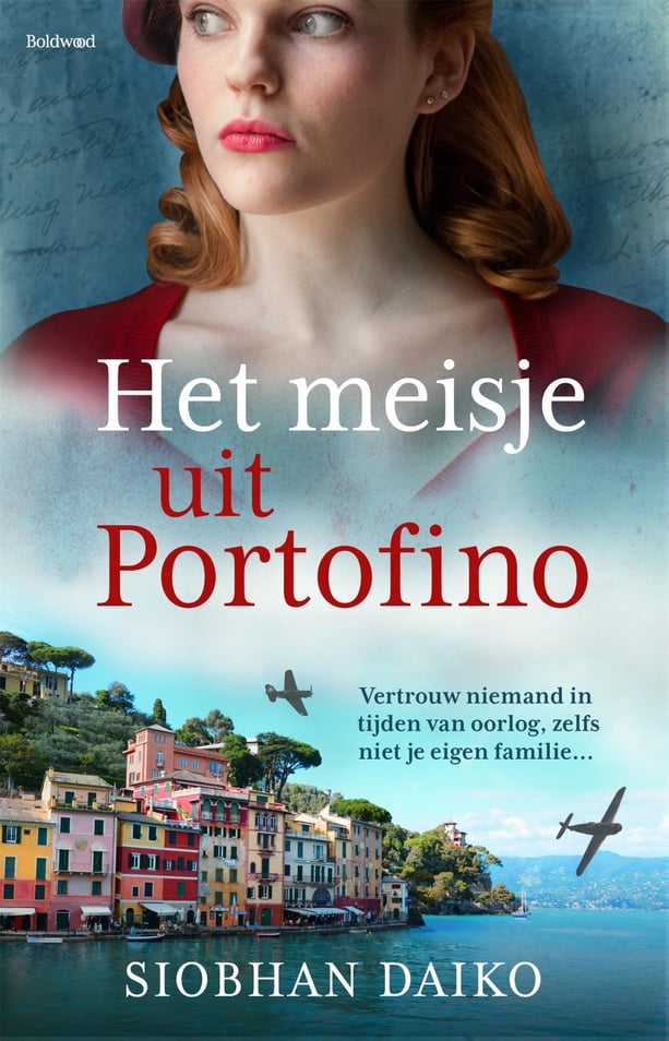 De vrouwen van het Italiaanse verzet 2 - Het meisje uit Portofino De vrouwen van het Italiaanse verzet 2 - Het meisje uit Portofino