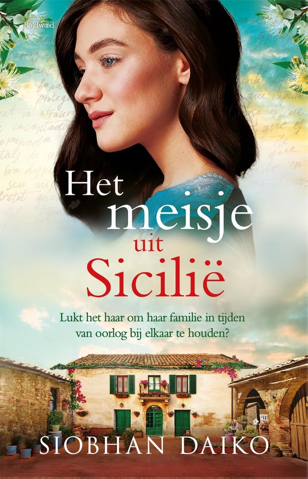 De vrouwen van het Italiaanse verzet 3 - Het meisje uit Sicilië De vrouwen van het Italiaanse verzet 3 - Het meisje uit Sicilië