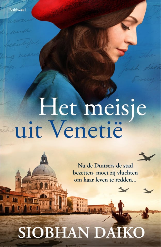 De vrouwen van het Italiaanse verzet 1 - Het meisje uit Venetië De vrouwen van het Italiaanse verzet 1 - Het meisje uit Venetië