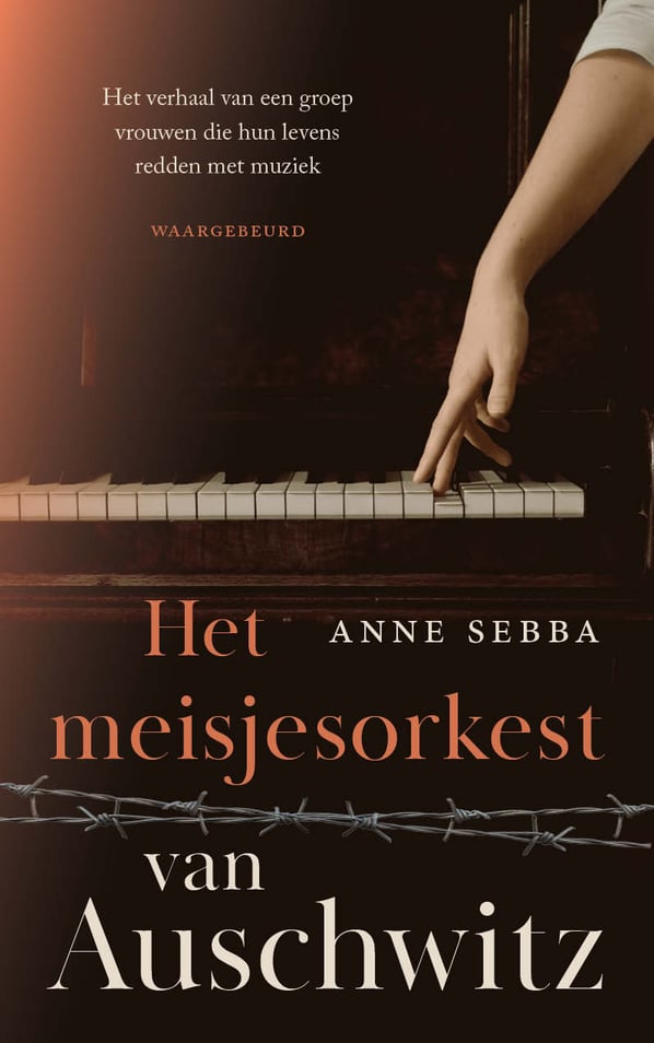 Het meisjesorkest van Auschwitz Het meisjesorkest van Auschwitz