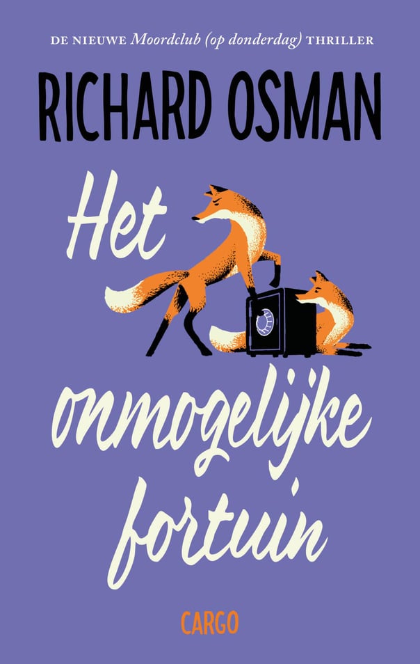 Moordclub (op donderdag) 5 - Het onmogelijke fortuin Moordclub (op donderdag) 5 - Het onmogelijke fortuin
