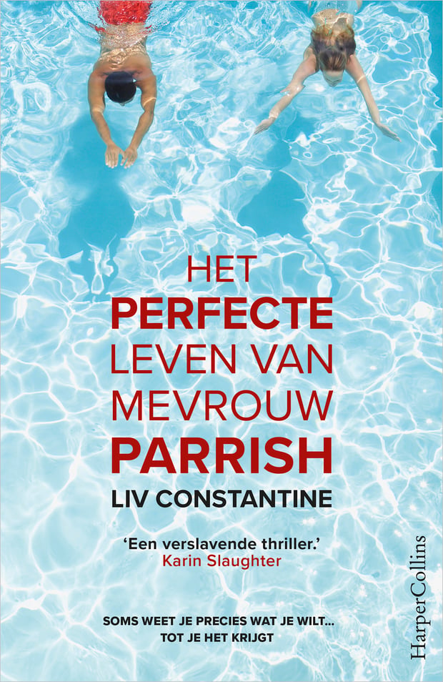 Het perfecte leven van mevrouw Parrish Het perfecte leven van mevrouw Parrish