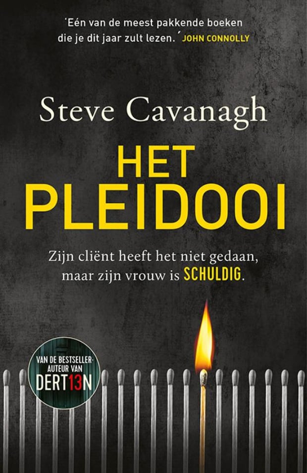 Eddie Flynn 2 - Het pleidooi Eddie Flynn 2 - Het pleidooi