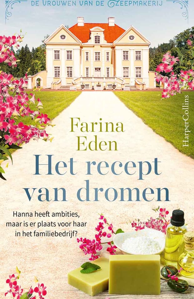 Het recept van dromen Het recept van dromen