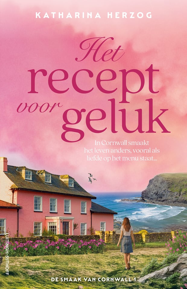 De smaak van Cornwall 1 - Het recept voor geluk De smaak van Cornwall 1 - Het recept voor geluk