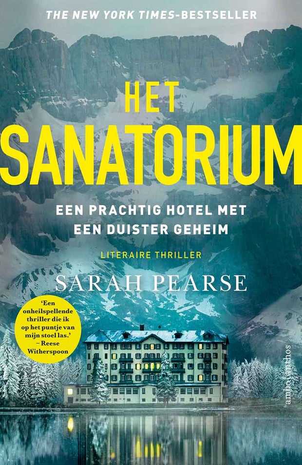 Het sanatorium Het sanatorium