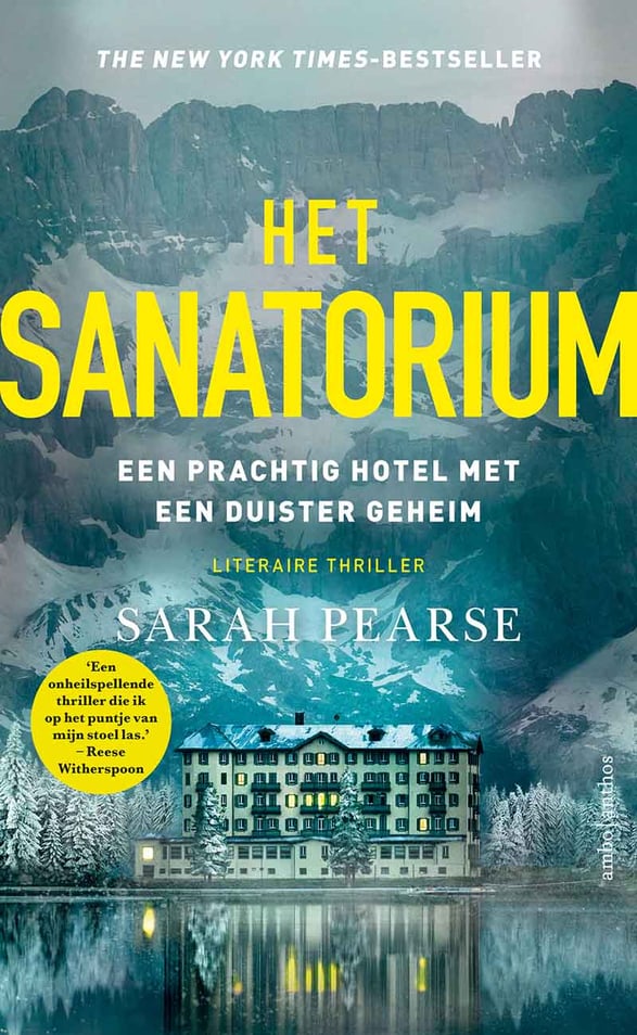 Het sanatorium Het sanatorium