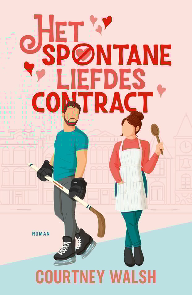 Het spontane liefdescontract Het spontane liefdescontract