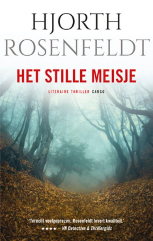 Het stille meisje Het stille meisje