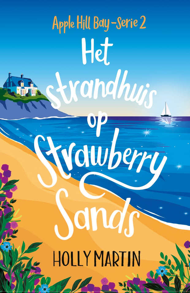 Apple Hill Bay 2 - Het strandhuis op Strawberry Sands Apple Hill Bay 2 - Het strandhuis op Strawberry Sands