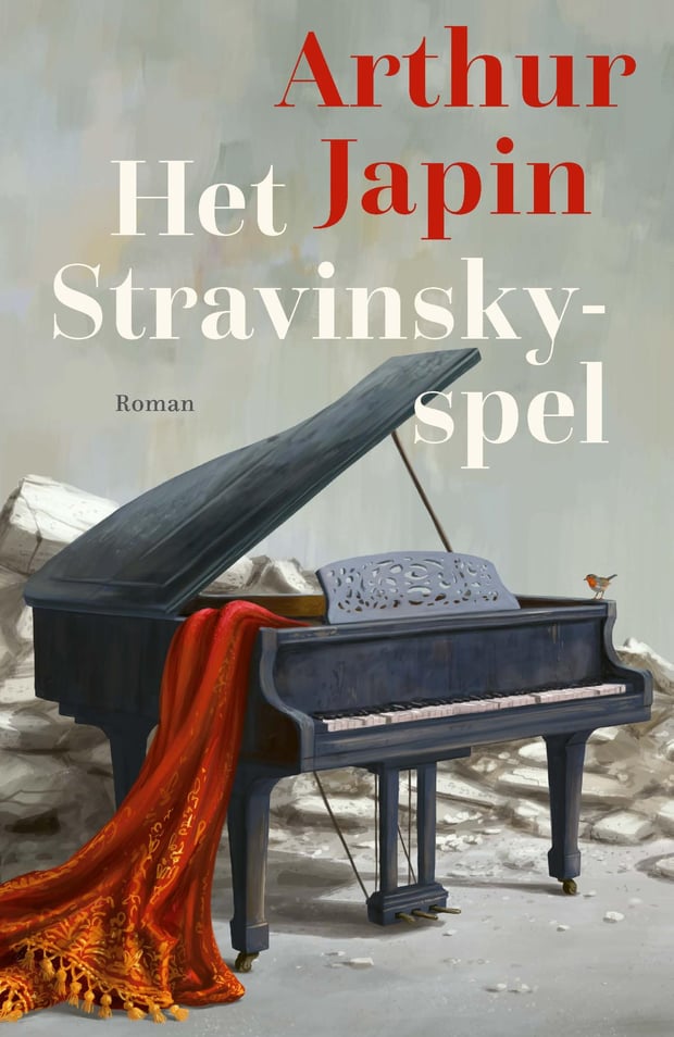 Het Stravinsky-spel Het Stravinsky-spel