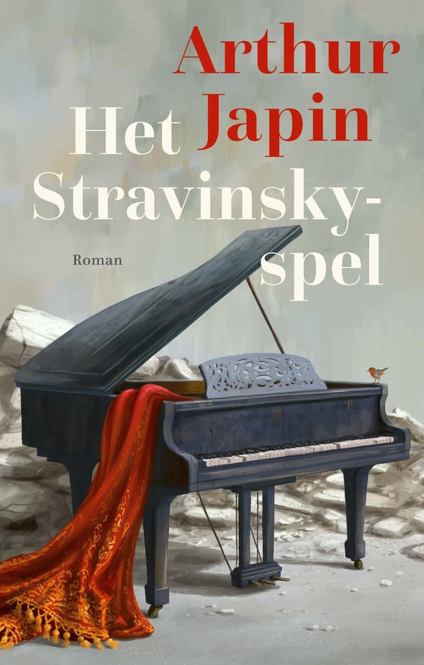 Het Stravinsky-spel Het Stravinsky-spel