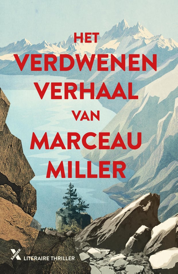 Het verdwenen verhaal van Marceau Miller Het verdwenen verhaal van Marceau Miller