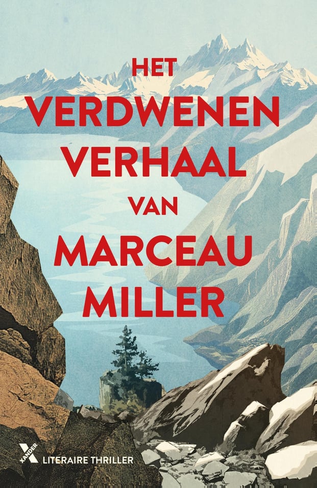 Het verdwenen verhaal van Marceau Miller Het verdwenen verhaal van Marceau Miller