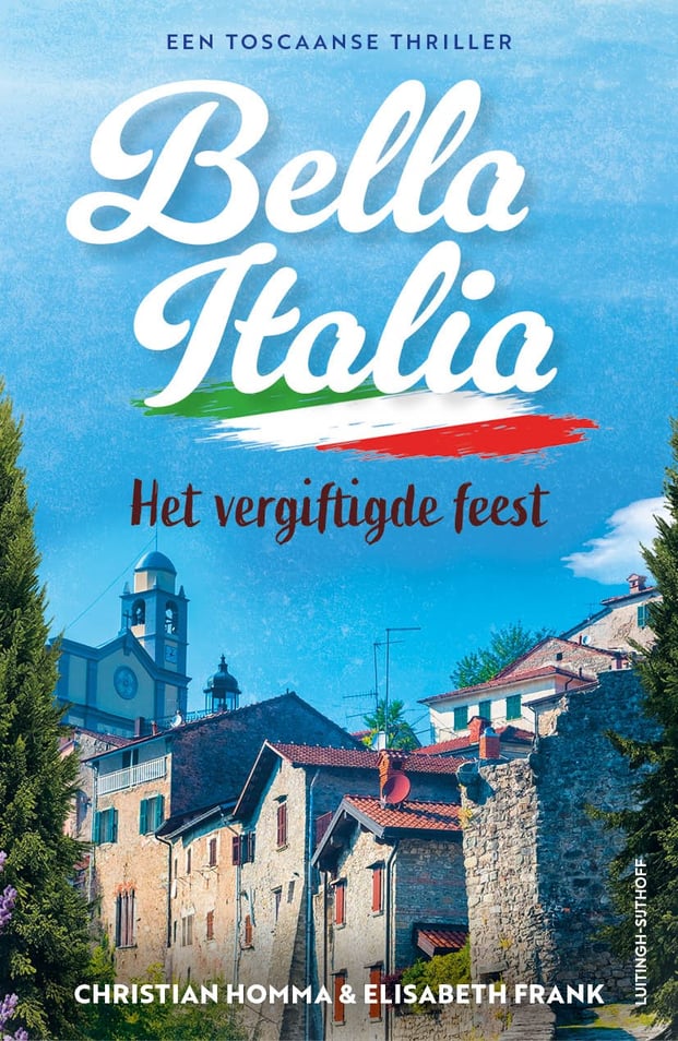 Bella Italia 1 - Het vergiftigde feest Bella Italia 1 - Het vergiftigde feest