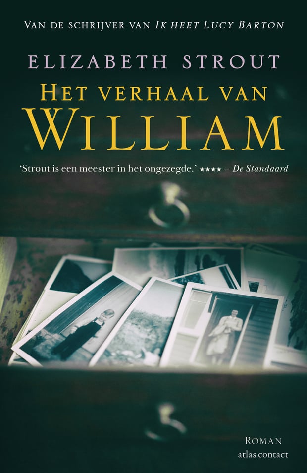 Lucy Barton 3 - Het verhaal van William Lucy Barton 3 - Het verhaal van William
