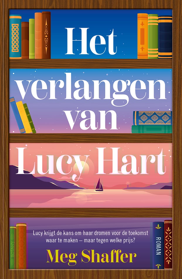 Het verlangen van Lucy Hart Het verlangen van Lucy Hart