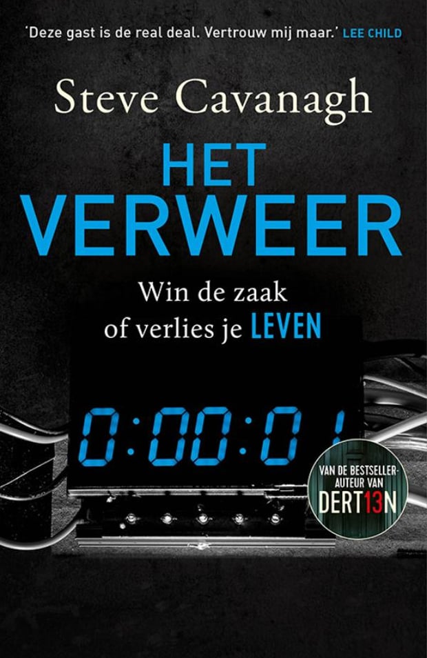 Eddie Flynn 1 - Het verweer Eddie Flynn 1 - Het verweer
